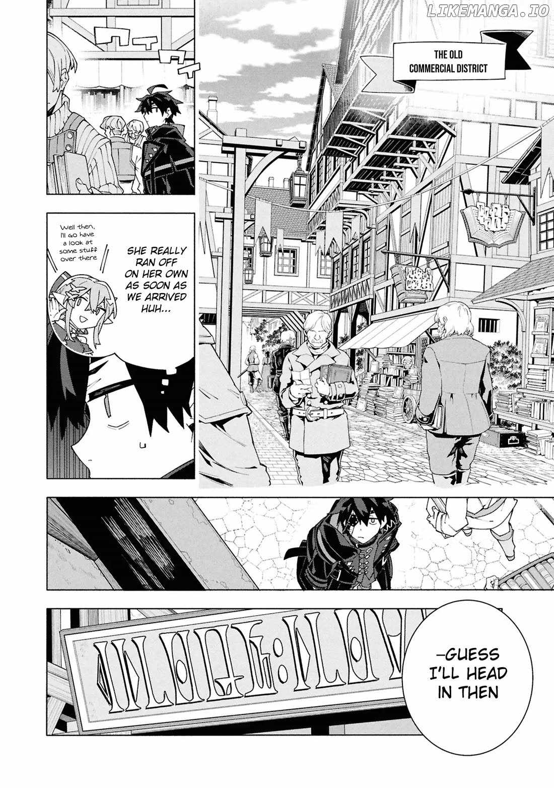 S-Kyuu Boukensha ga Ayumu Michi: Tsuihou Sareta Shounen wa Shin no Nouryoku 'Buki Masutaa' de Sekai Saikyou ni Itaru Chapter 7 12